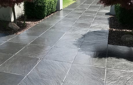 Fusillo Tile and Stone Outdoor Stone Canfield Ohio