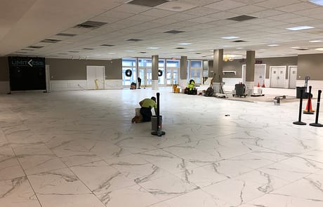 Fusillo Tile and Stone Commercial Youngstown Ohio