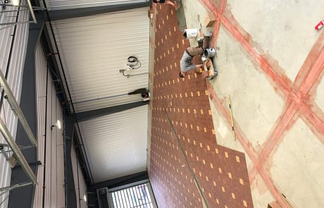 Fusillo Tile and Stone Commercial