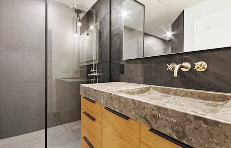 Shower Bath Remodel