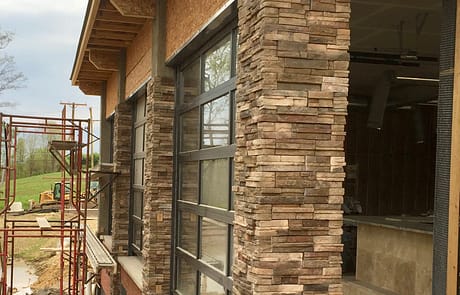 Fusillo Tile and Stone The Lake Club Ohio