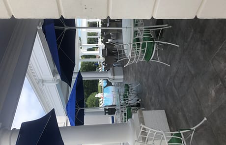 Fusillo Tile and Stone Commercial Avalon Inn Warren Ohio