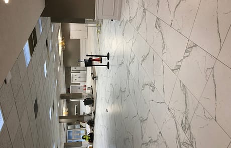 Fusillo Tile and Stone Commercial Youngstown Ohio